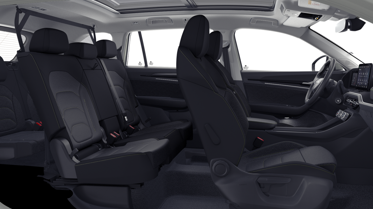 Imagem de um Kodiaq Ultra 2.0TDI 150cv DSG