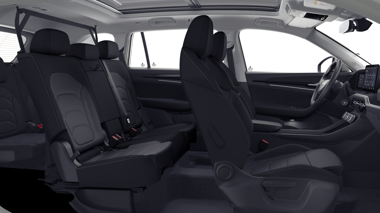 Imagem de um Kodiaq Ultra 2.0TDI 150cv DSG
