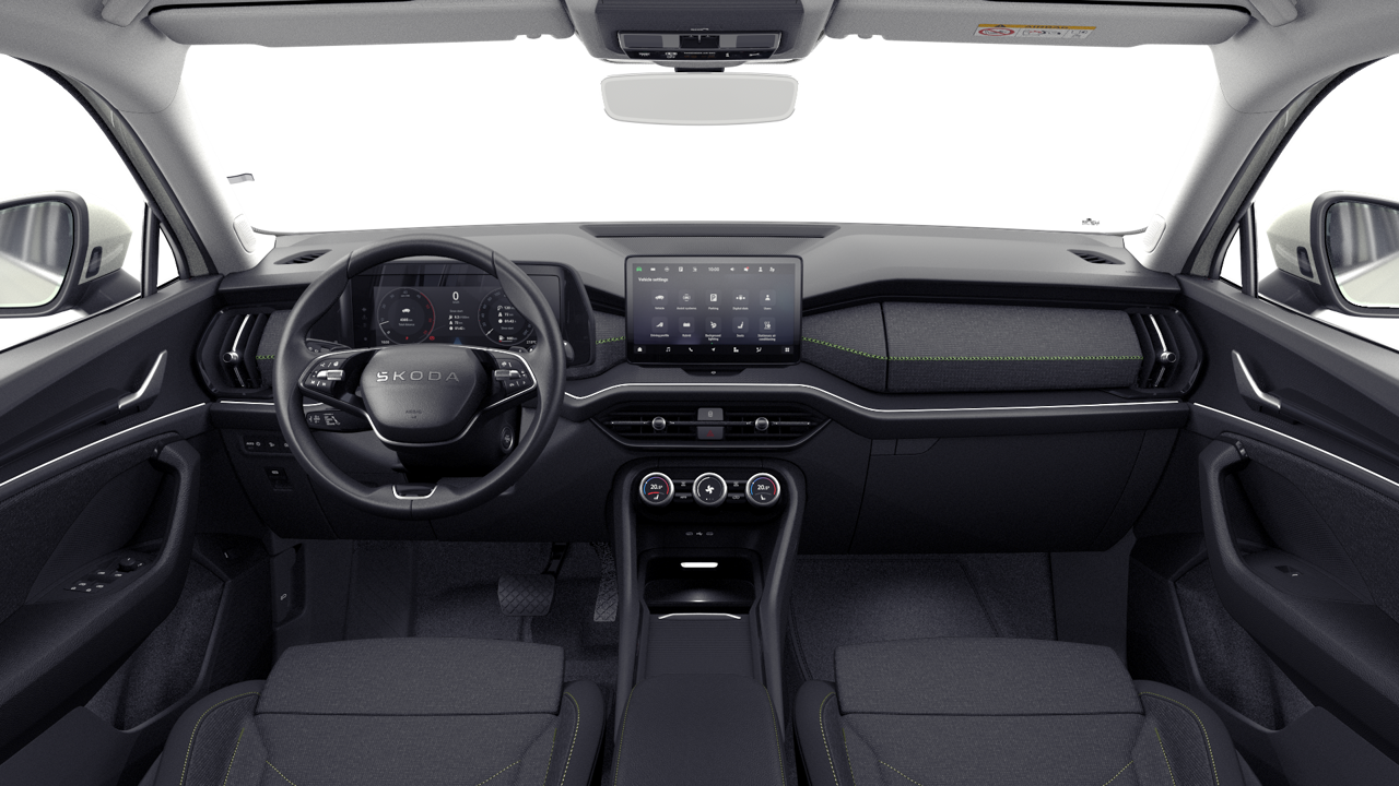 Imagem de um Kodiaq Ultra 2.0TDI 150cv DSG