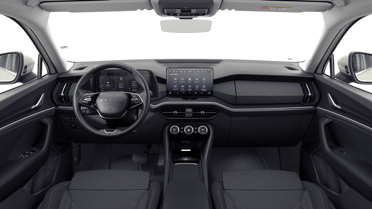 Imagem de um Kodiaq Ultra 2.0TDI 150cv DSG