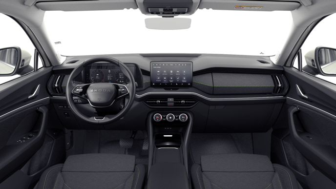 Imagem de um Kodiaq Ultra 2.0TDI 150cv DSG