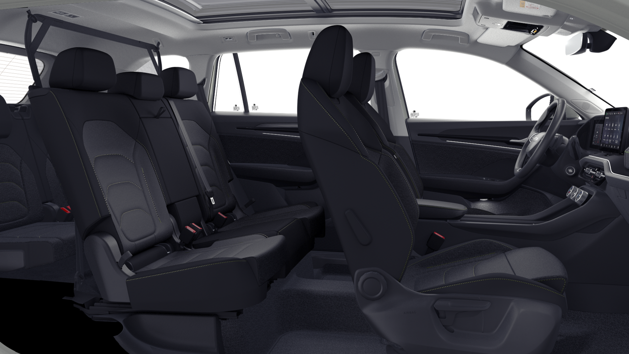 Imagem de um Kodiaq Ultra 2.0TDI 150cv DSG