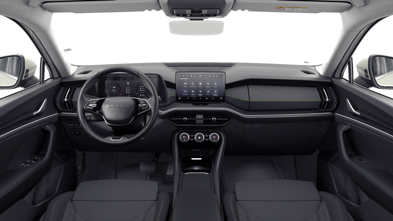 Imagem de um Kodiaq Ultra 2.0TDI 150cv DSG
