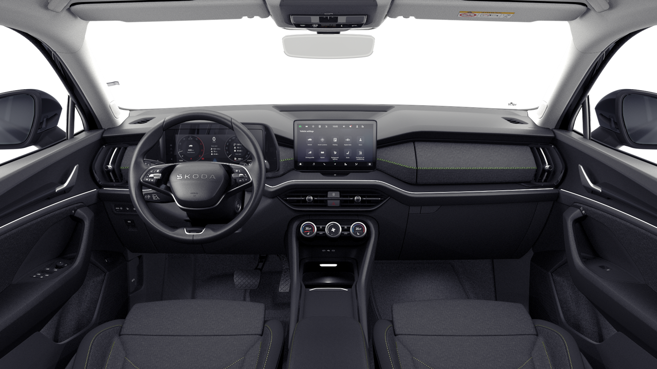 Imagem de um Kodiaq Ultra 2.0TDI 150cv DSG