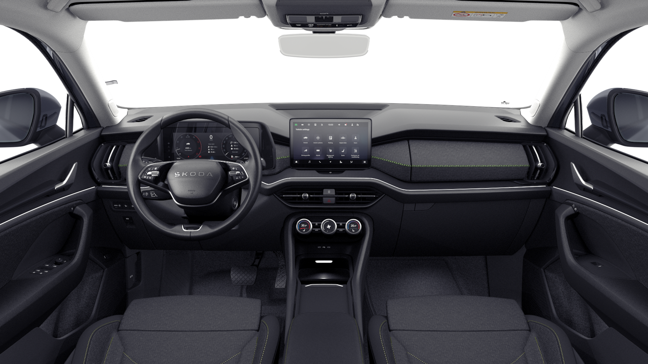 Imagem de um Kodiaq Ultra 2.0TDI 150cv DSG