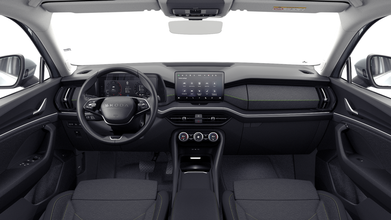 Imagem de um Kodiaq Ultra 2.0TDI 150cv DSG