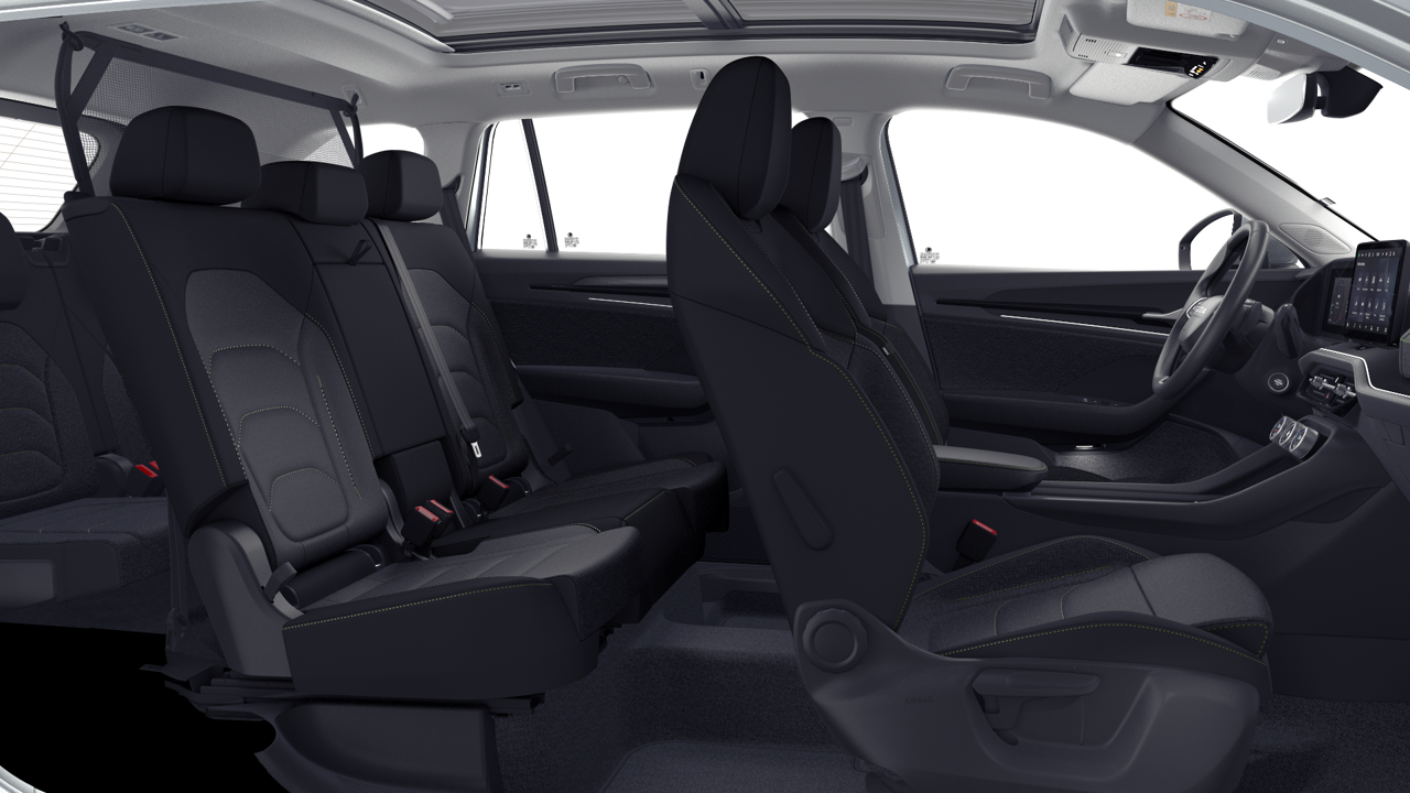 Imagem de um Kodiaq Ultra 2.0TDI 150cv DSG