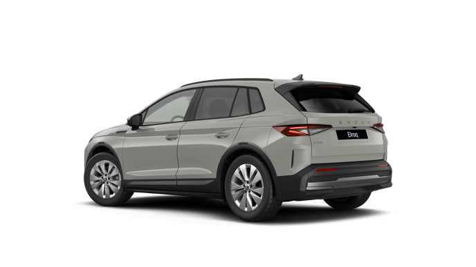 Imagem de um Elroq 60 63kWh