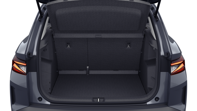 Imagem de um Elroq 60 63kWh