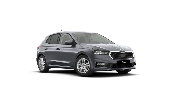 Imagem de um Fabia Selection 1.0MPI 80cv