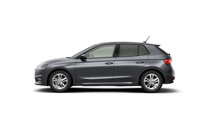 Imagem de um Fabia Selection 1.0MPI 80cv