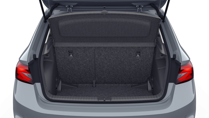 Imagem de um Fabia Selection 1.0MPI 80cv