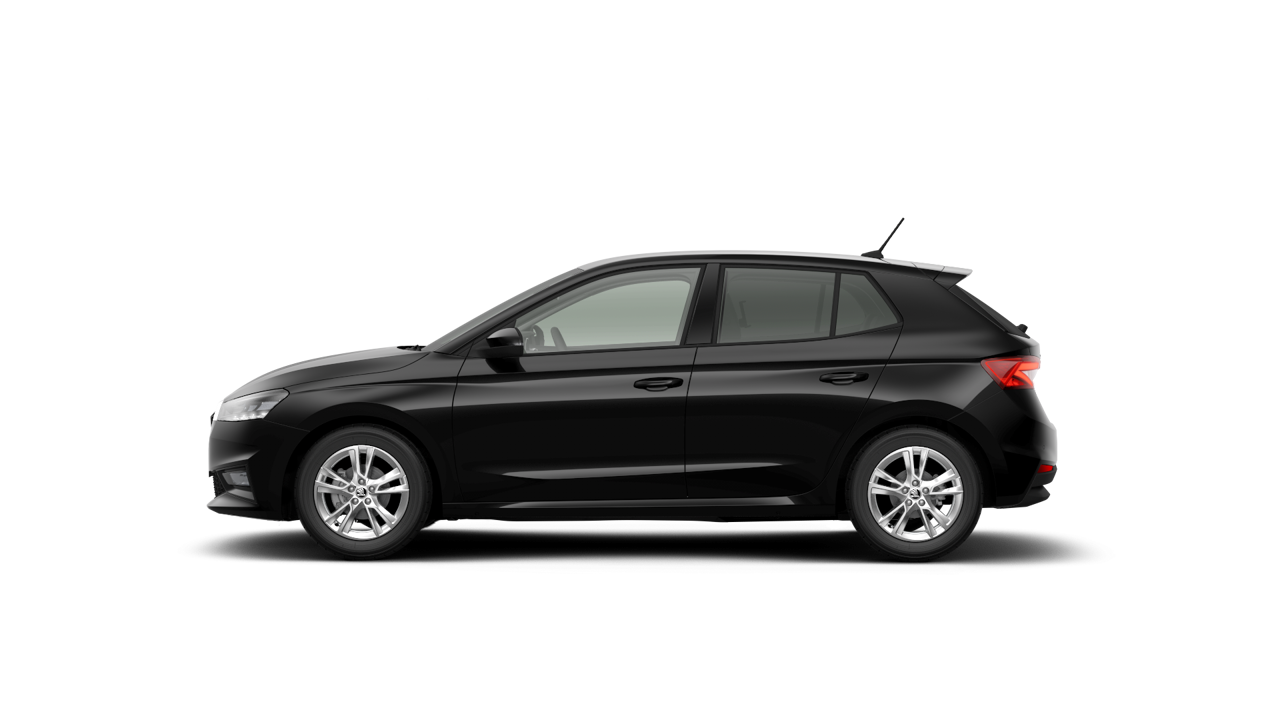 Imagem de um Fabia Selection 1.0MPI 80cv