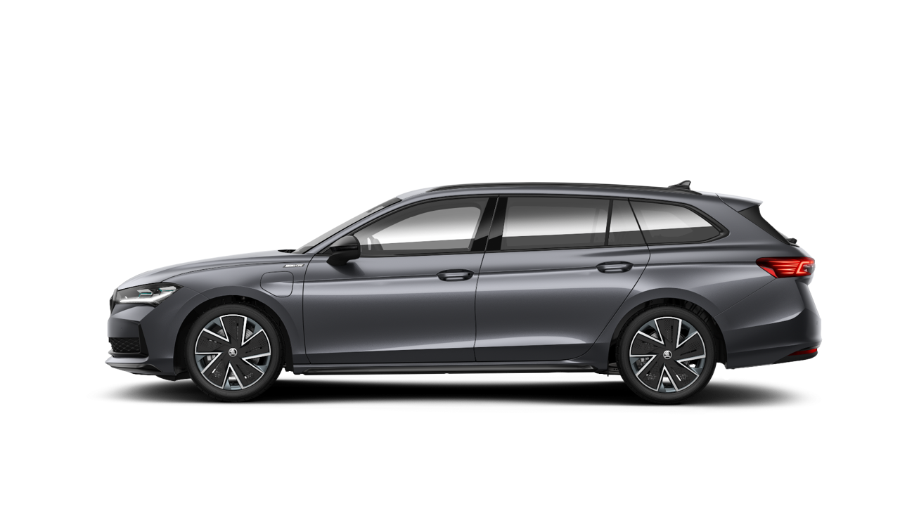 Imagem de um Superb Bk Sptl 1.5TSI 204cv PHEV DSG