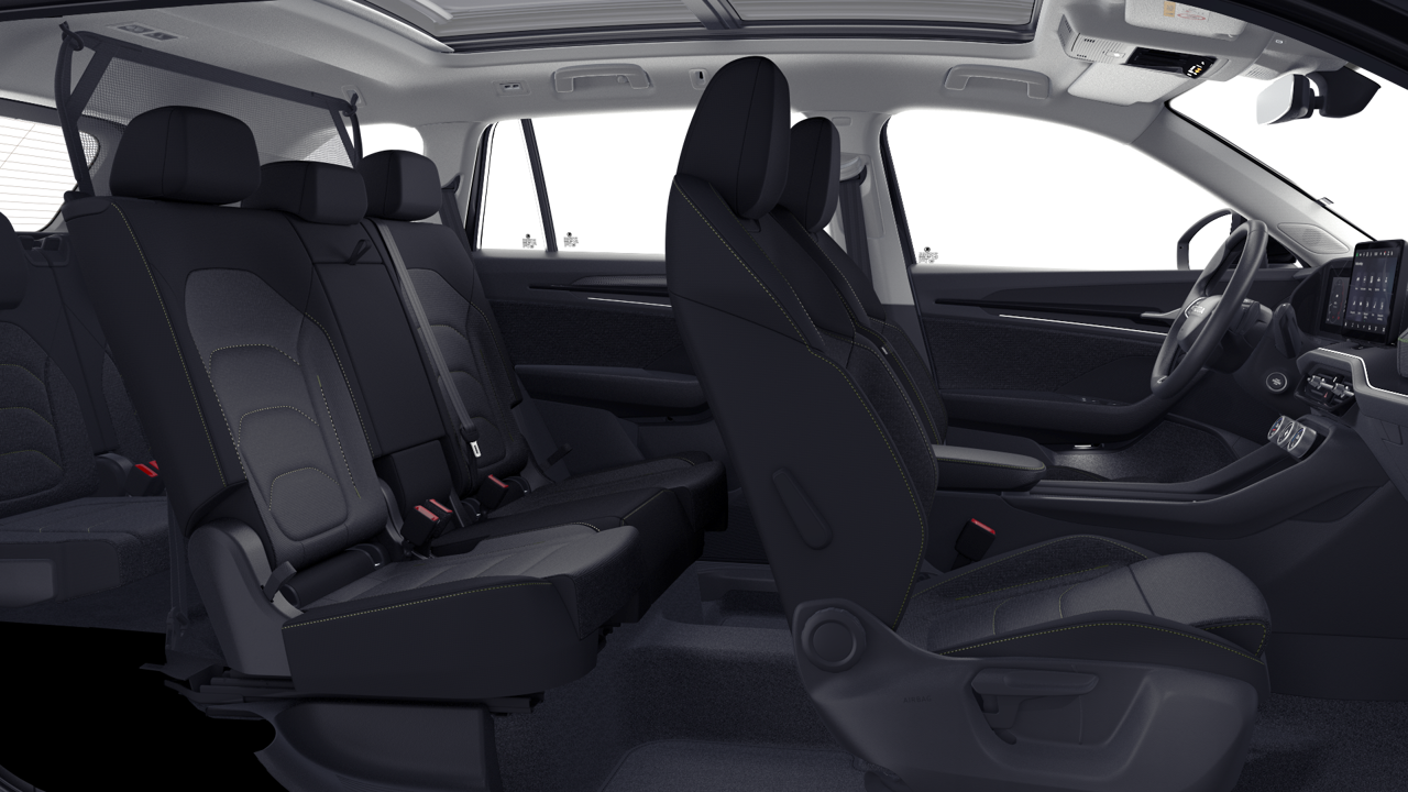 Imagem de um Kodiaq Ultra 2.0TDI 150cv DSG