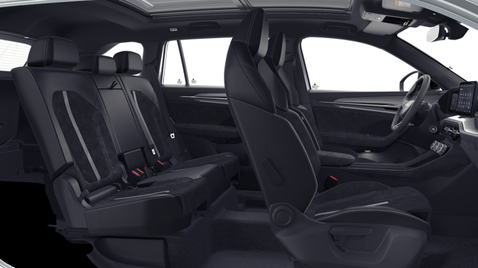 Imagem de um Kodiaq Sportline 1.5TSI 204cv PHEV DSG