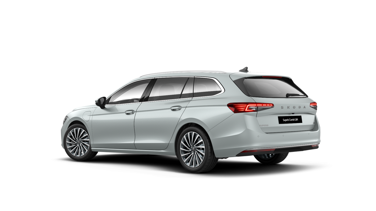 Imagem de um Superb Break L&amp;K 1.5TSI 204cv PHEV DSG