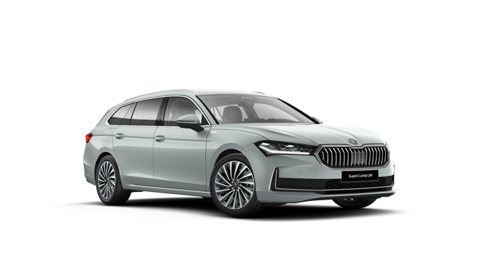 Imagem de um Superb Break L&K 1.5TSI 204cv PHEV DSG