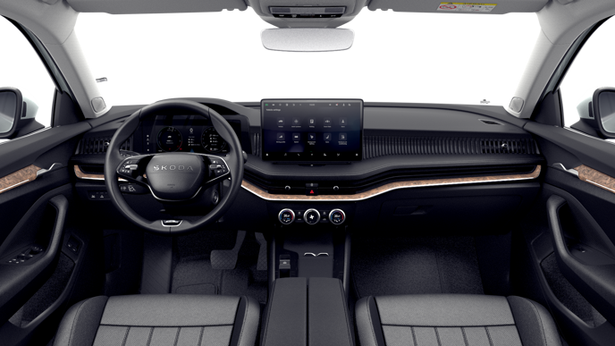 Imagem de um Superb Break L&K 1.5TSI 204cv PHEV DSG