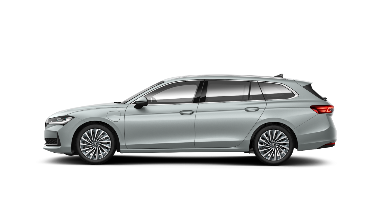 Imagem de um Superb Break L&amp;K 1.5TSI 204cv PHEV DSG