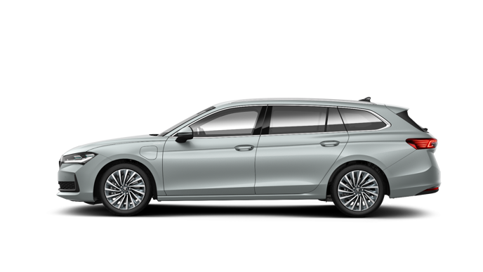 Imagem de um Superb Break L&K 1.5TSI 204cv PHEV DSG