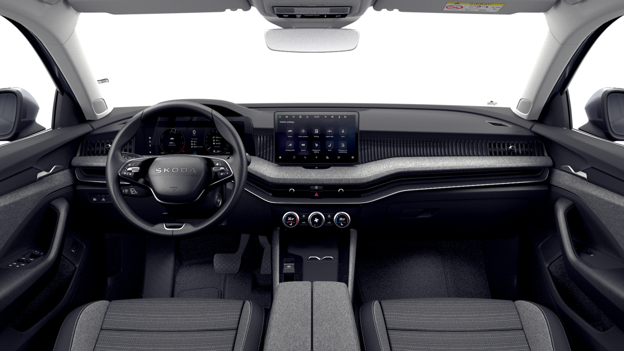 Imagem de um Superb Bk Selection1.5TSI 204cv PHEV DSG