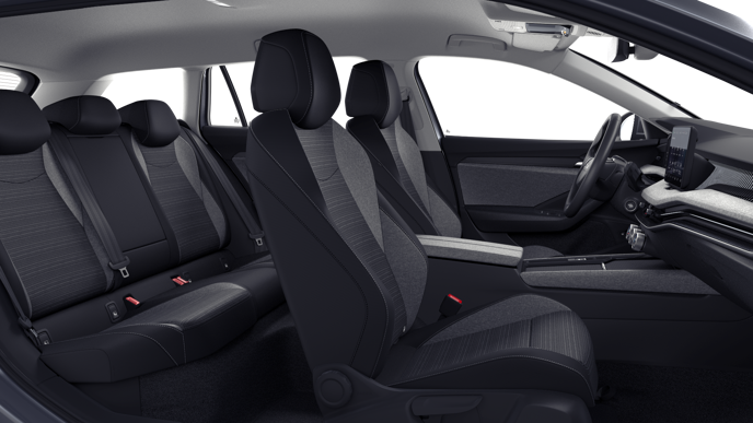 Imagem de um Superb Bk Selection1.5TSI 204cv PHEV DSG