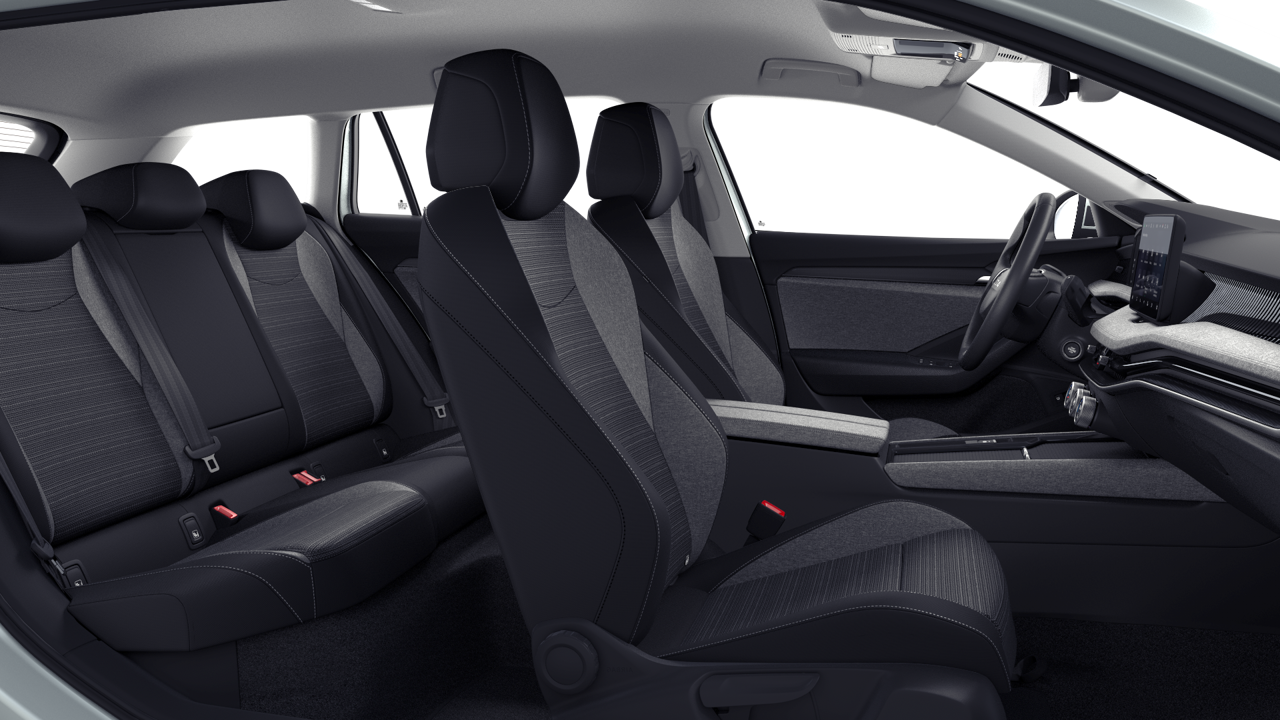 Imagem de um Superb Bk Selection1.5TSI 204cv PHEV DSG