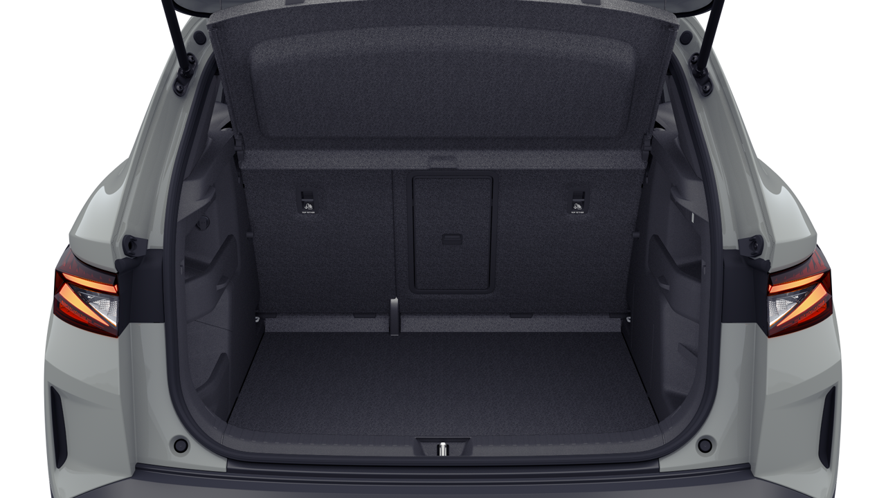 Imagem de um Elroq 60 Sportline 63kWh