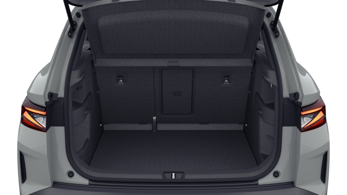 Imagem de um Elroq 60 Sportline 63kWh