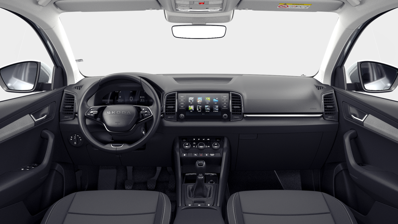 Imagem de um Karoq Selection 1.0 TSI 116cv