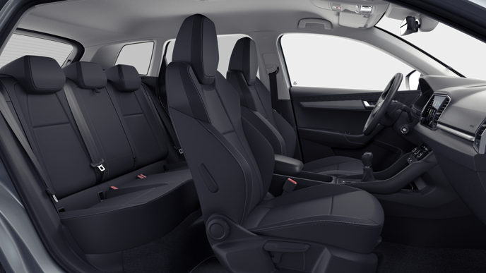 Imagem de um Karoq Selection 1.0 TSI 116cv