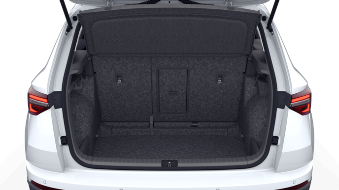 Imagem de um Karoq Selection 1.0 TSI 116cv