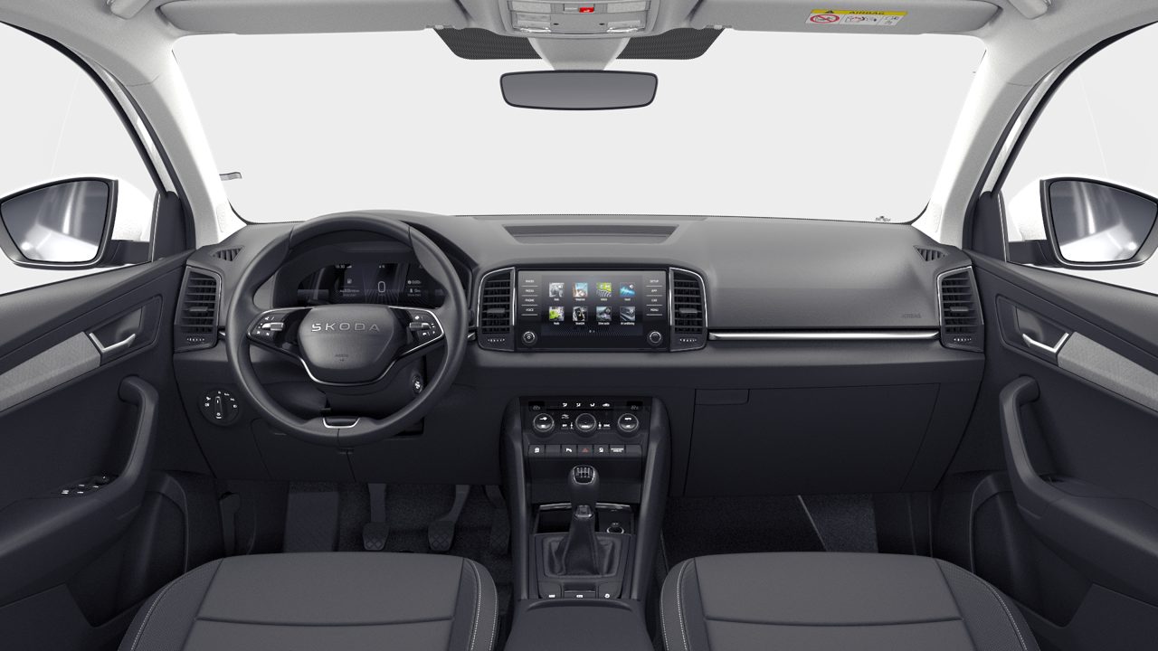 Imagem de um Karoq Selection 1.0 TSI 116cv