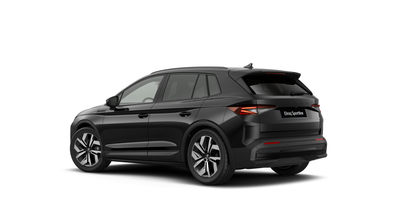 Imagem de um Elroq 60 Sportline 63kWh