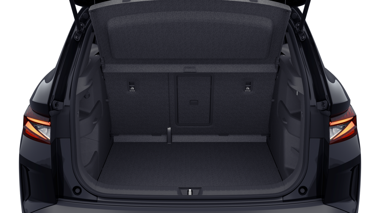 Imagem de um Elroq 60 Sportline 63kWh