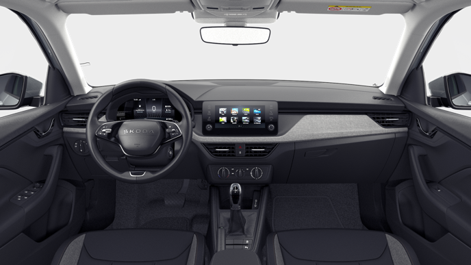 Imagem de um Scala Selection 1.0TSI 116cv DSG