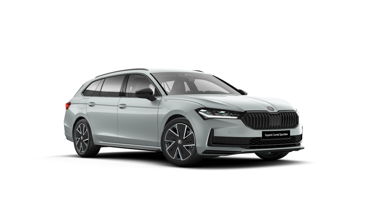 Imagem de um Superb Bk Sptl 1.5TSI 204cv PHEV DSG