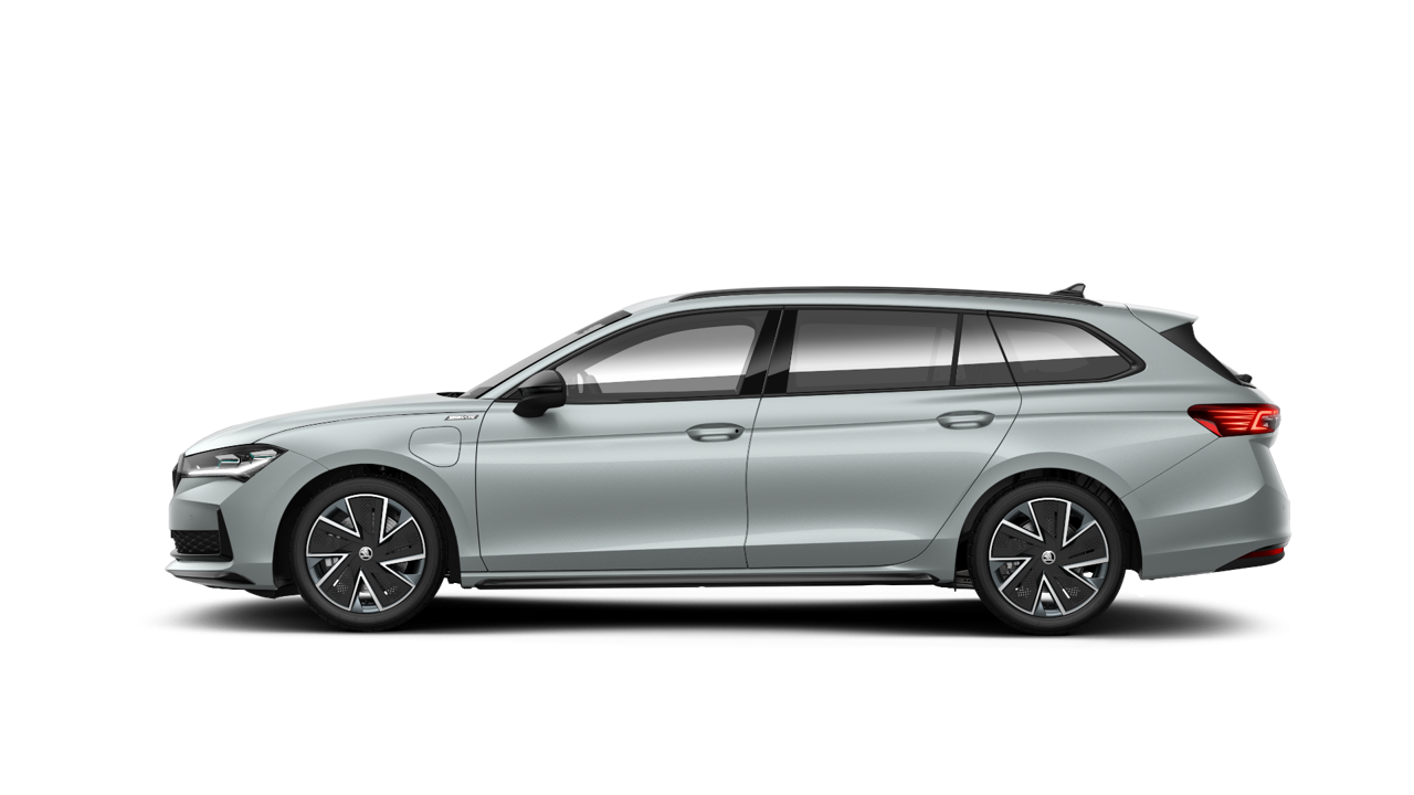 Imagem de um Superb Bk Sptl 1.5TSI 204cv PHEV DSG