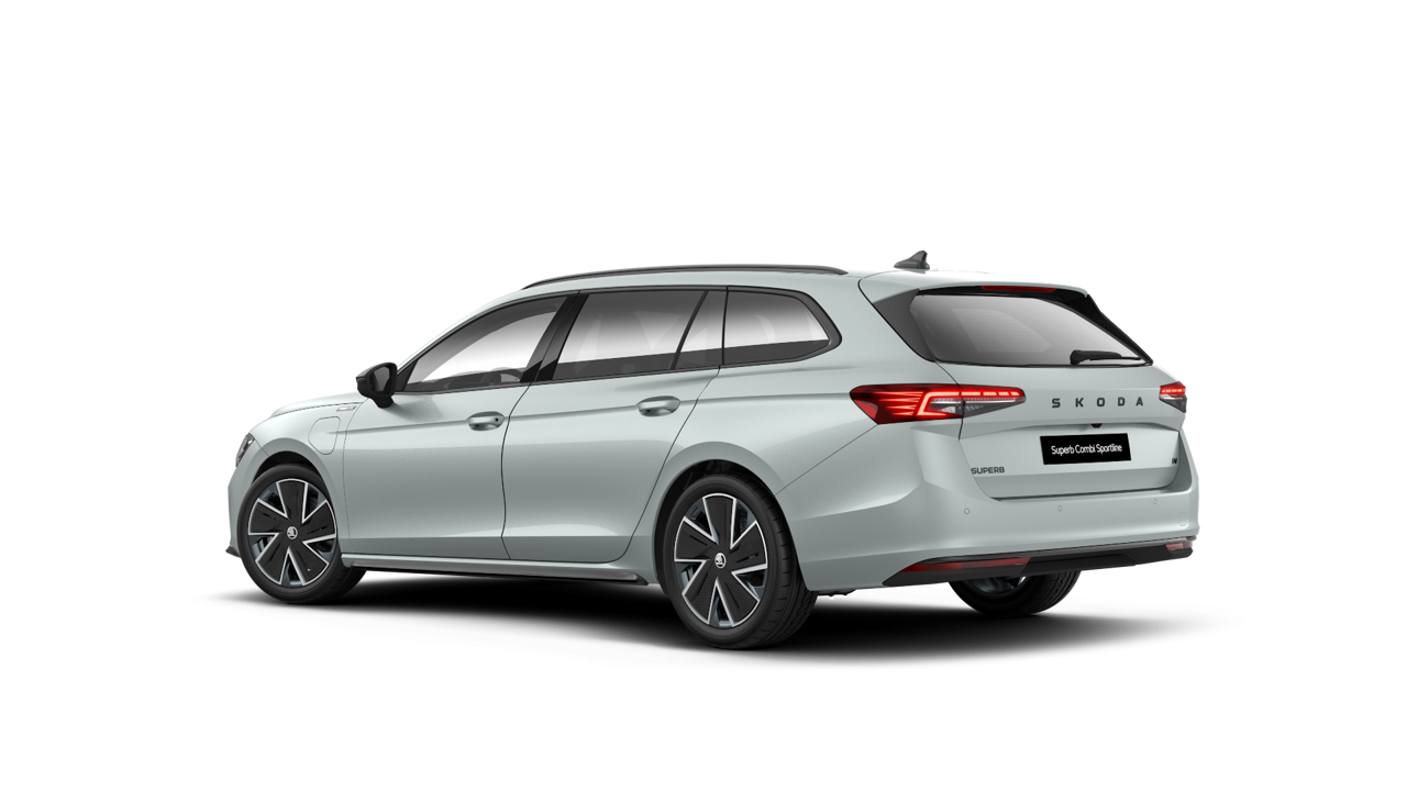 Imagem de um Superb Bk Sptl 1.5TSI 204cv PHEV DSG