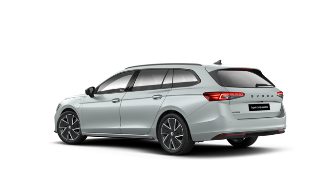 Imagem de um Superb Bk Sptl 1.5TSI 204cv PHEV DSG