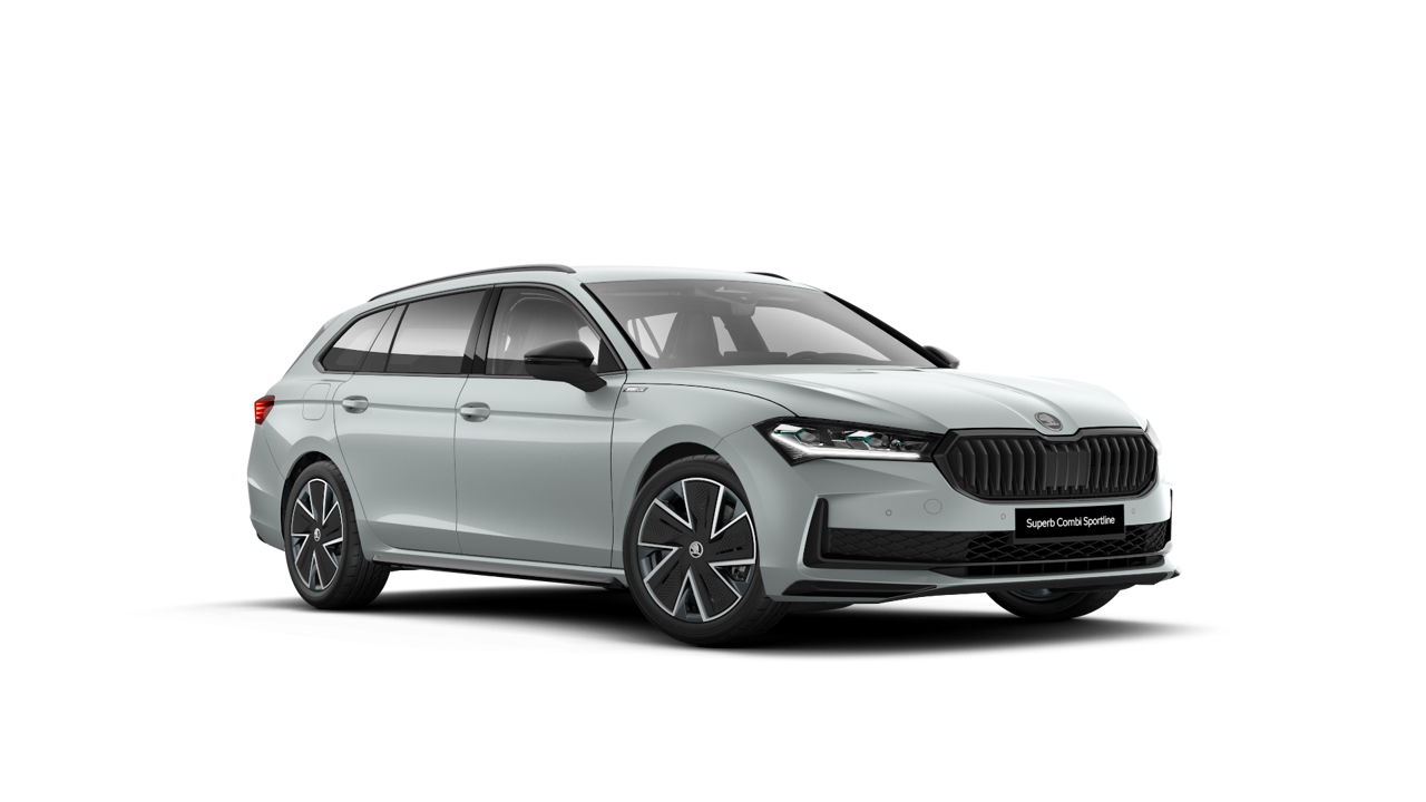 Imagem de um Superb Bk Sptl 1.5TSI 204cv PHEV DSG