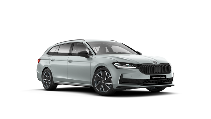 Imagem de um Superb Bk Sptl 1.5TSI 204cv PHEV DSG