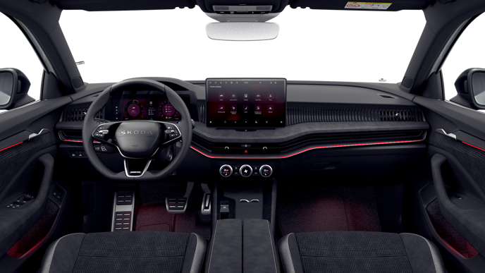 Imagem de um Superb Bk Sptl 1.5TSI 204cv PHEV DSG