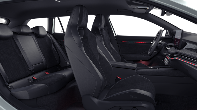 Imagem de um Superb Bk Sptl 1.5TSI 204cv PHEV DSG