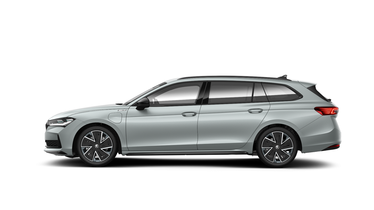 Imagem de um Superb Bk Sptl 1.5TSI 204cv PHEV DSG