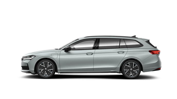 Imagem de um Superb Bk Sptl 1.5TSI 204cv PHEV DSG
