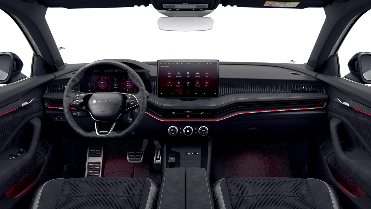 Imagem de um Superb Bk Sptl 1.5TSI 204cv PHEV DSG