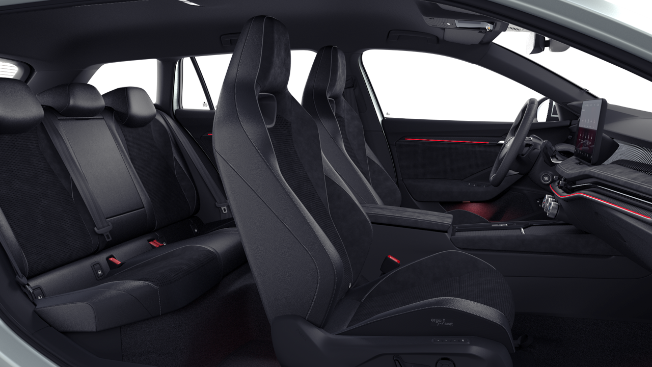 Imagem de um Superb Bk Sptl 1.5TSI 204cv PHEV DSG