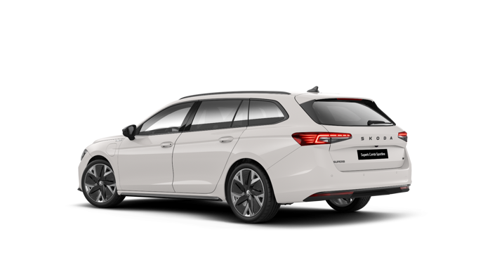Imagem de um Superb Bk Sptl 1.5TSI 204cv PHEV DSG